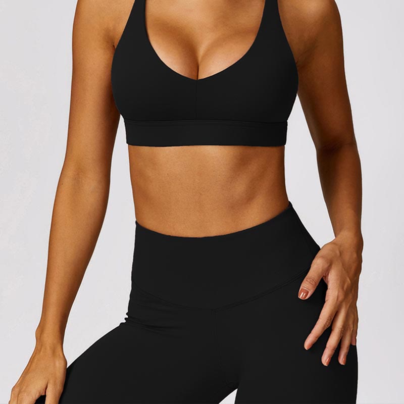 Women Short Sleeve T-Shirt Top High Waist Leggings Pants For Sports Yoga