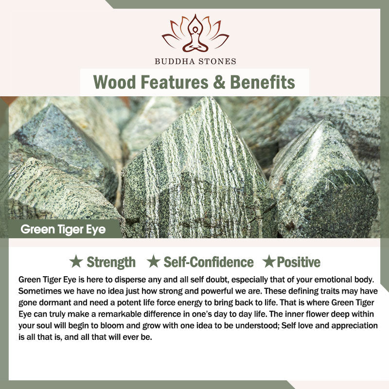 Tiger Eye Lava Rock Black Onyx Lazurite Hematite Bead Positive Leather Bracelet