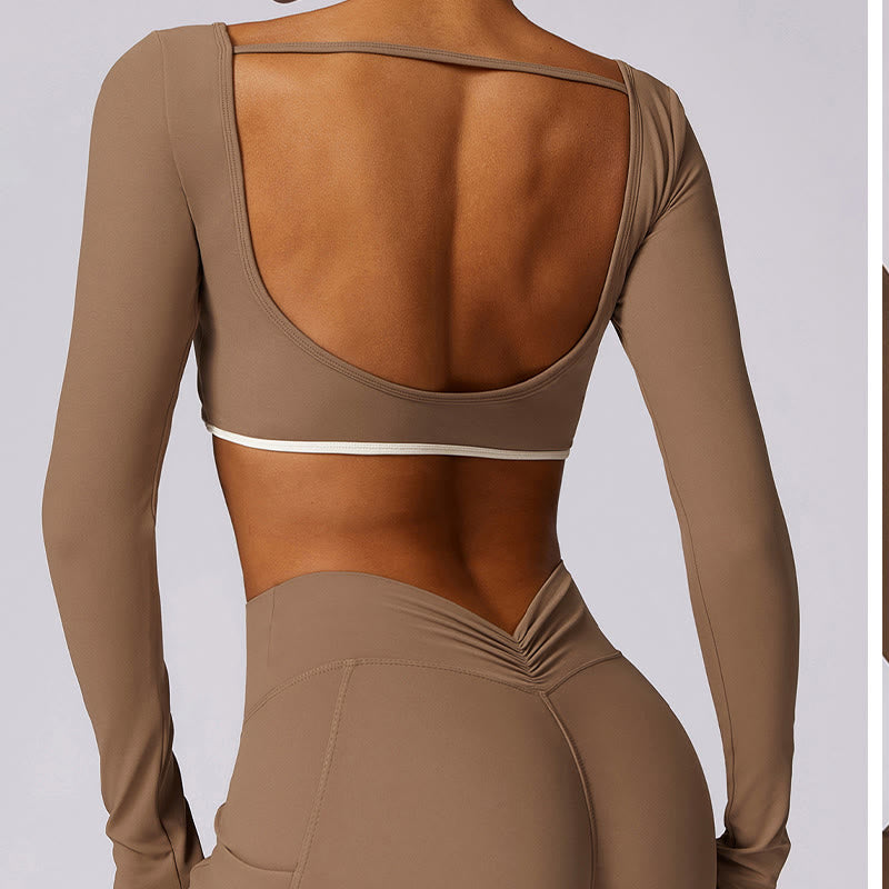 Breathable Tactile Minimalist Mindful Movement 2-Piece Outfit
