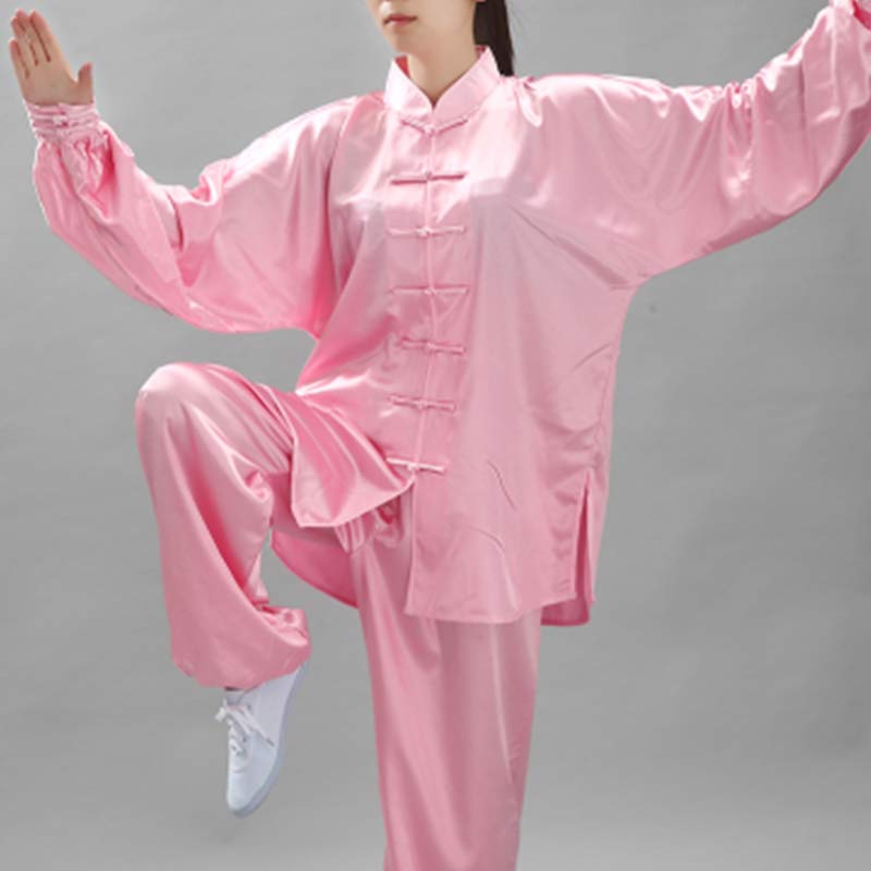 Handcrafted Tactile Unisex Tai Chi and Zen Meditation Practice Set