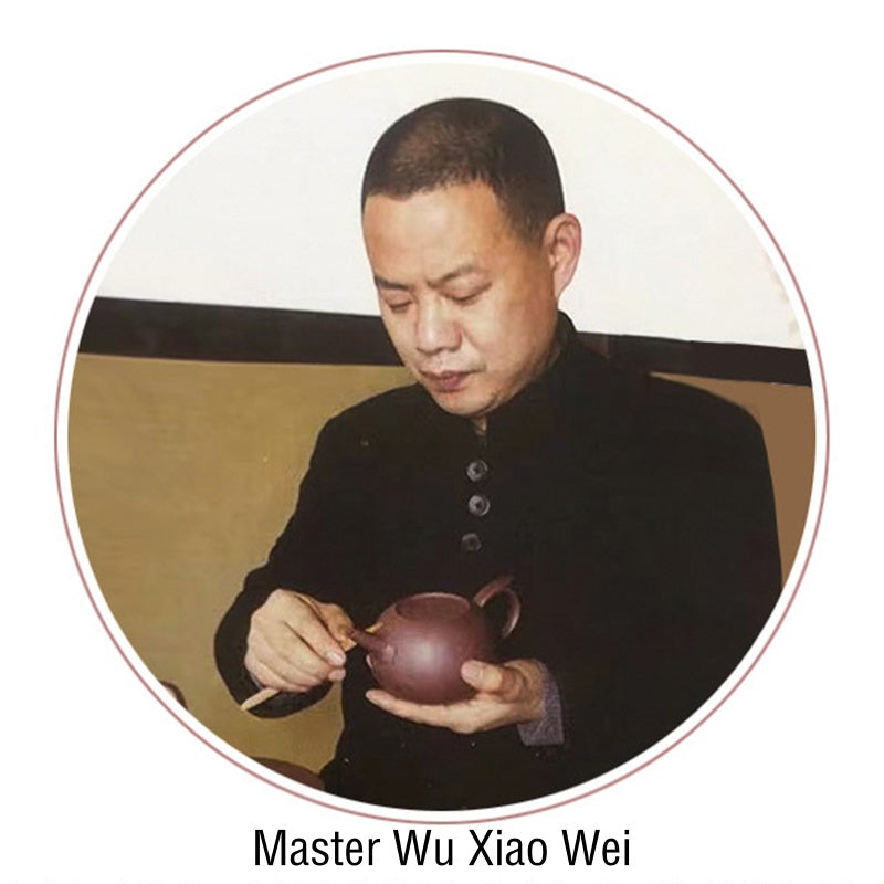 Yixing All Handmade Gomoku Playing Chess Purple Clay Kung Fu Square Teapot 280ml