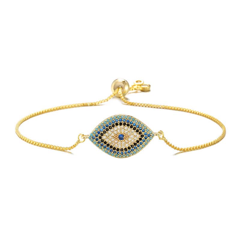 Evil Eye Protection Healing Bracelet