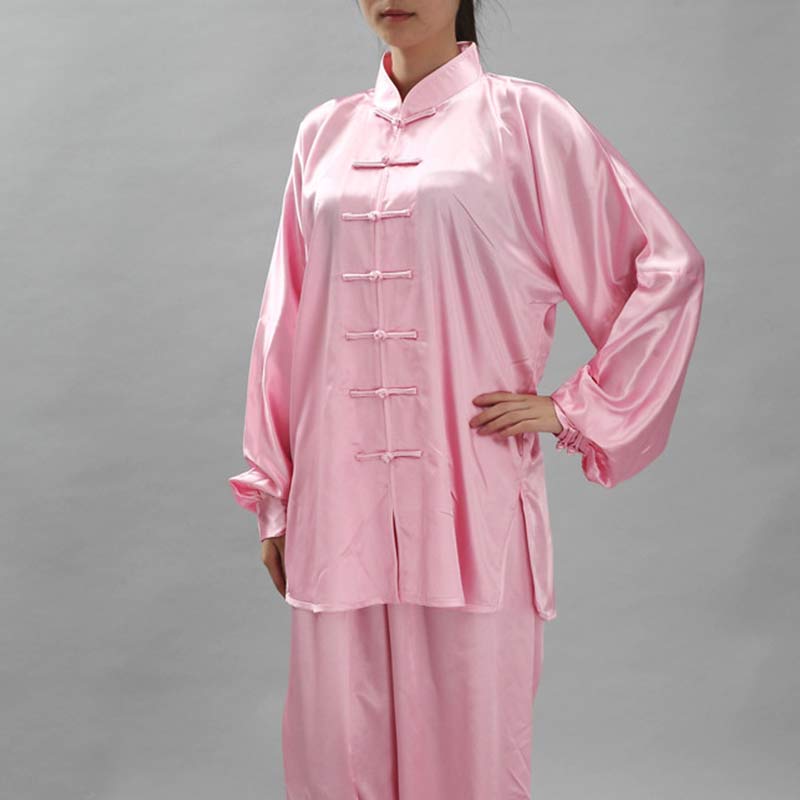 Handcrafted Tactile Unisex Tai Chi and Zen Meditation Practice Set