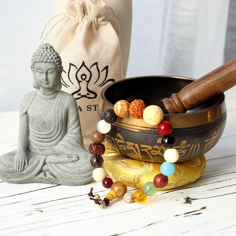 Tibetan Meditation Peace Gift Bundle