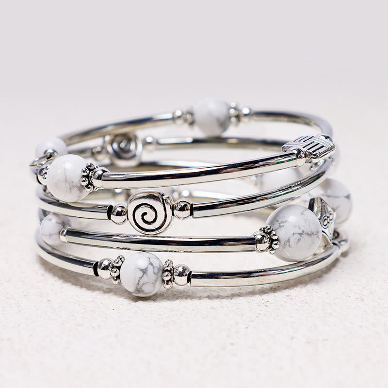 Tibetan Turquoise Balance Bracelet