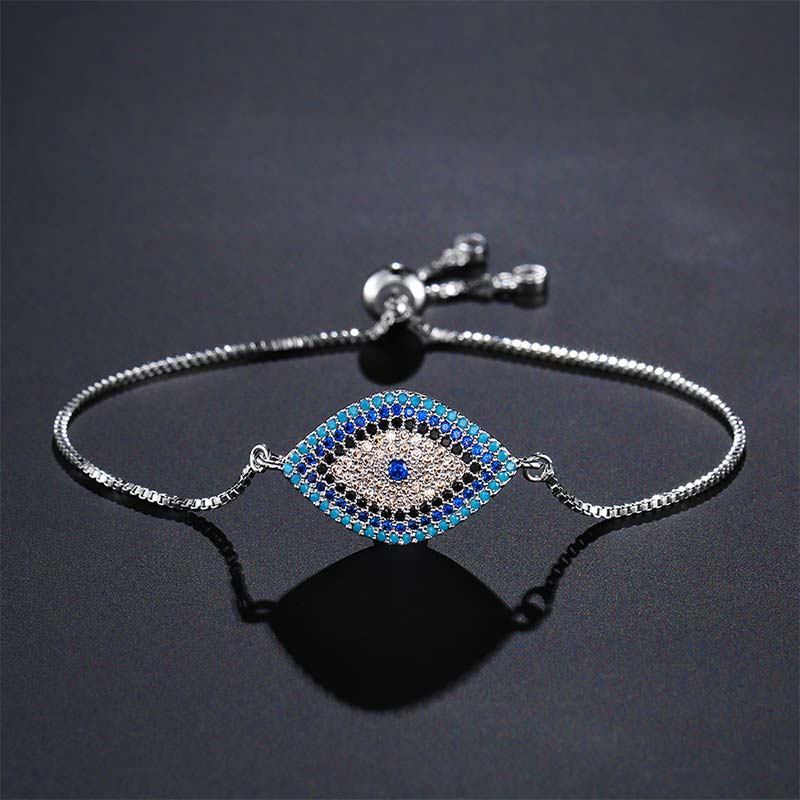 Evil Eye Protection Healing Bracelet