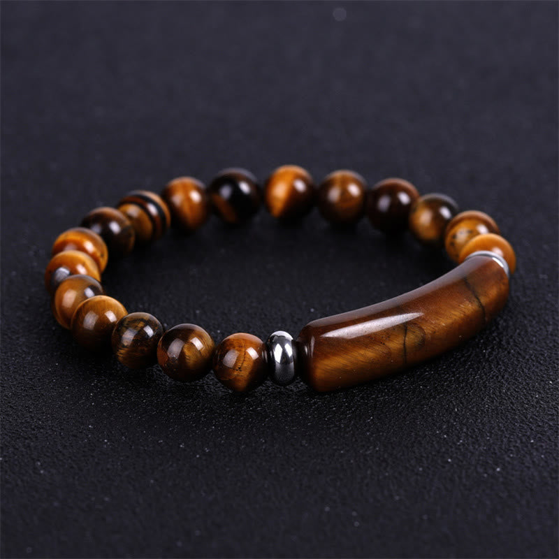 Handmade Natural Gemstone Healing Bracelet
