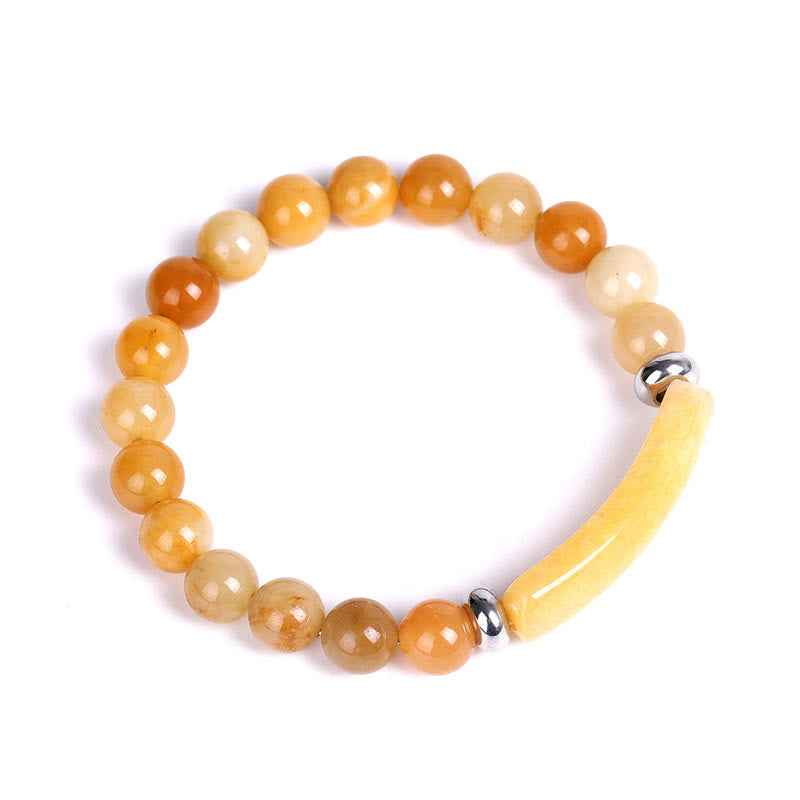 Handmade Natural Gemstone Healing Bracelet