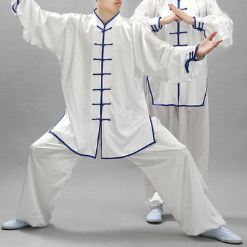 Handcrafted Tactile Unisex Tai Chi and Zen Meditation Practice Set