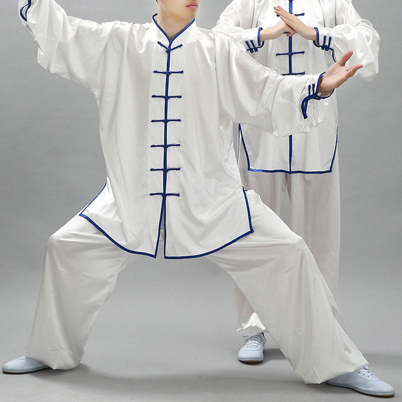 Handcrafted Tactile Unisex Tai Chi and Zen Meditation Practice Set