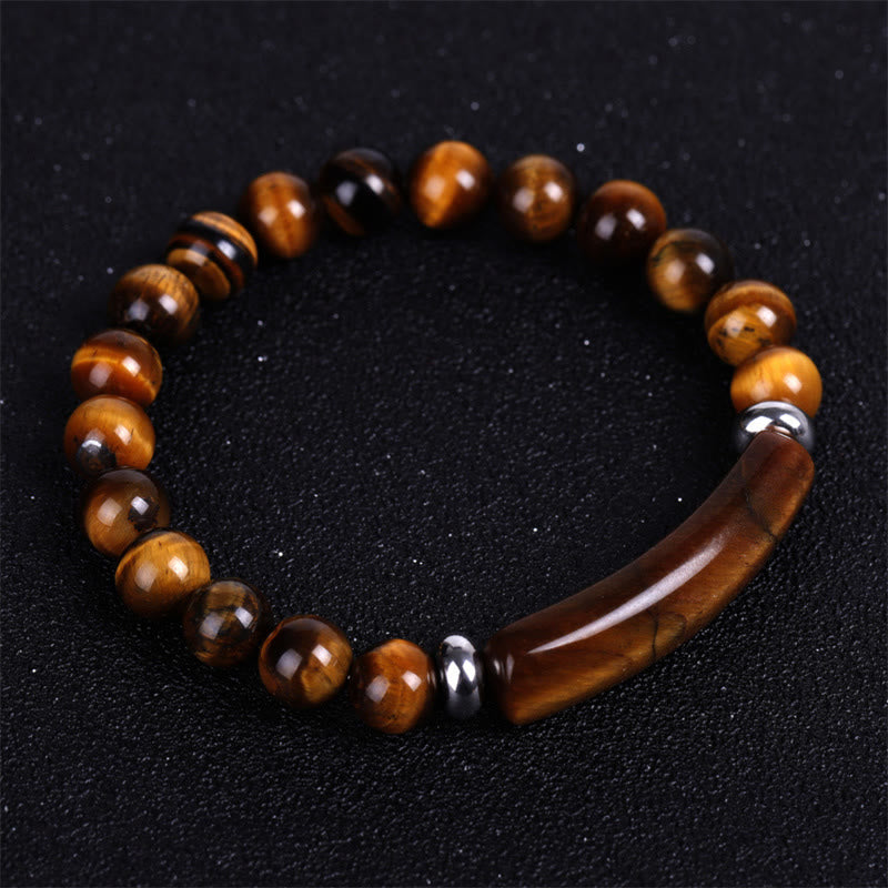 Handmade Natural Gemstone Healing Bracelet