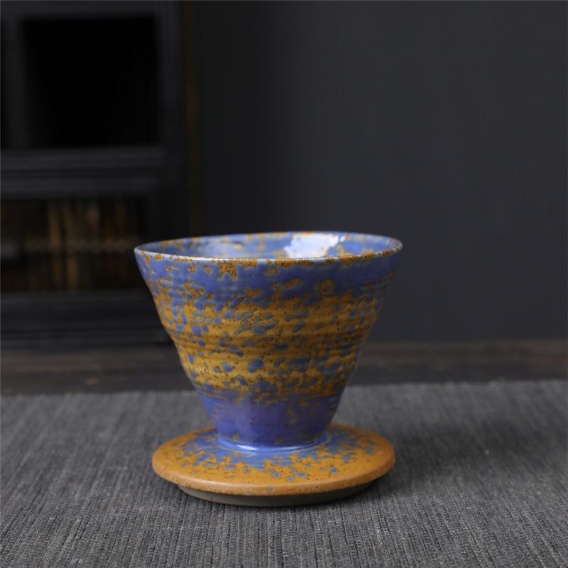 Vintage Design Ceramic Coffee Mug Tea Espresso Coffee Cup 150ml