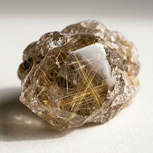 Rutilated Quartz