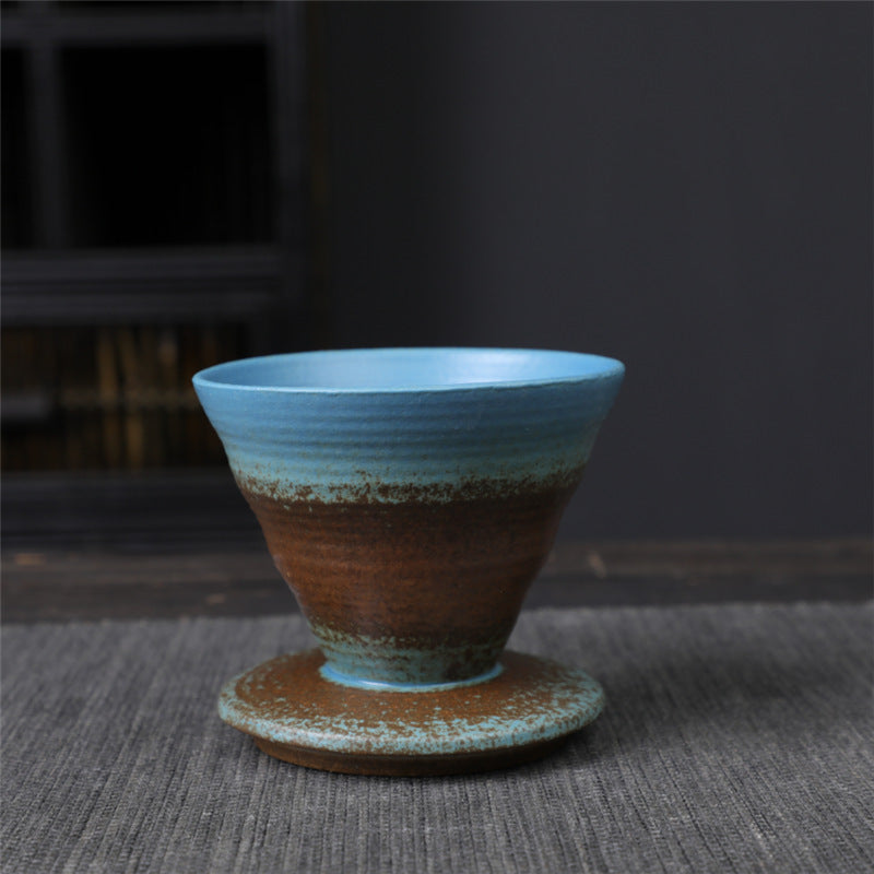 Vintage Design Ceramic Coffee Mug Tea Espresso Coffee Cup 150ml