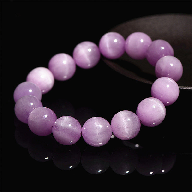 Natural Kunzite Love Spiritual Growth Bracelet