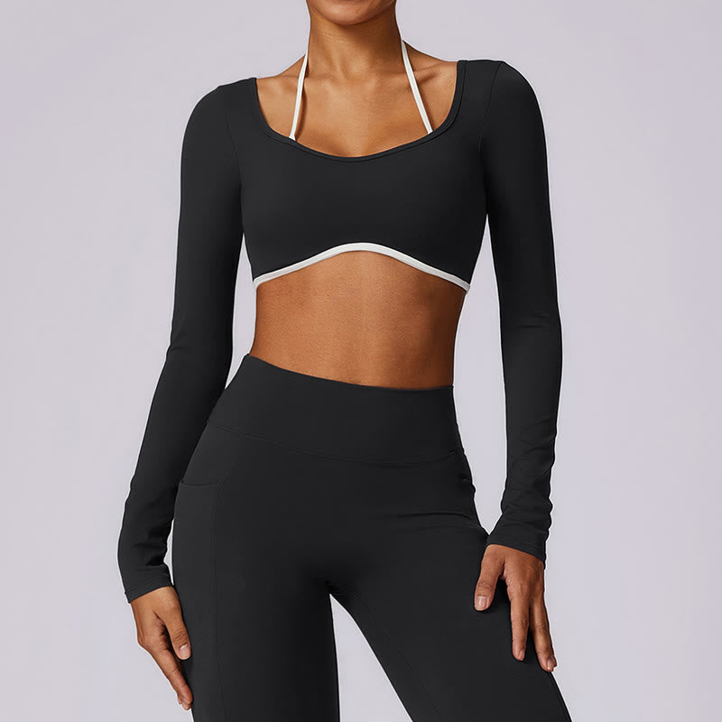 Breathable Tactile Minimalist Mindful Movement 2-Piece Outfit