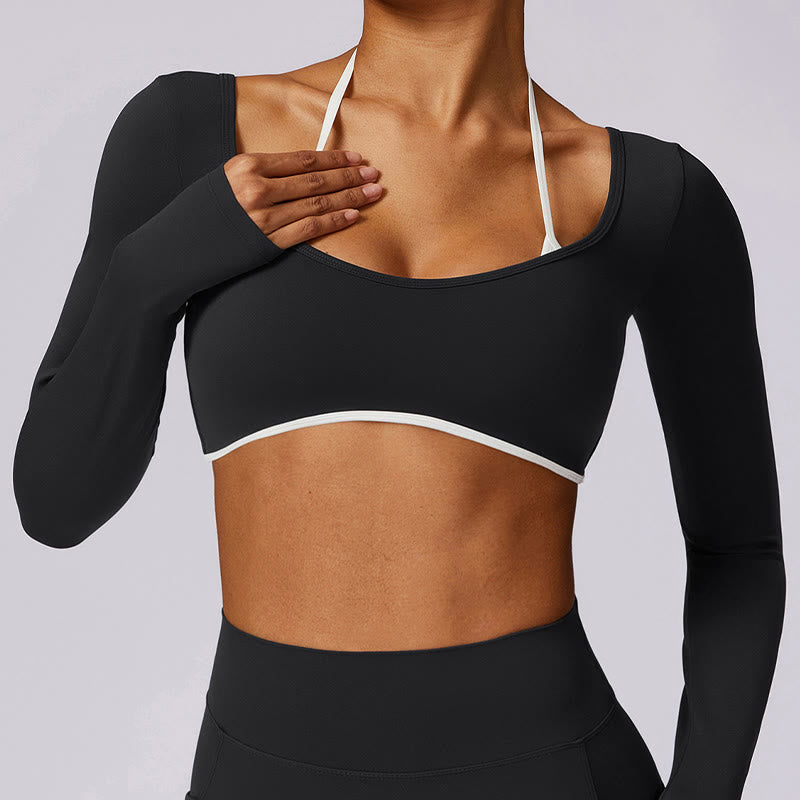 Breathable Tactile Minimalist Mindful Movement 2-Piece Outfit