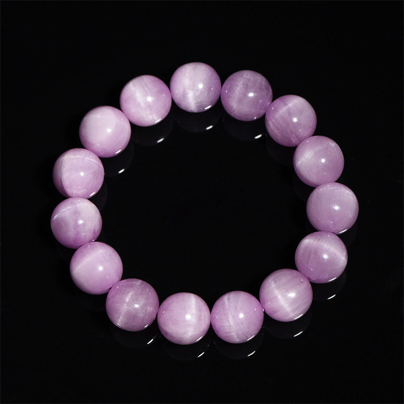 Natural Kunzite Love Spiritual Growth Bracelet