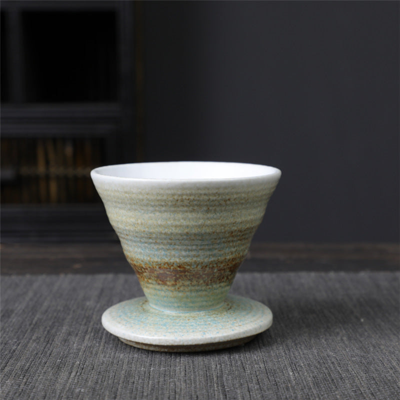 Vintage Design Ceramic Coffee Mug Tea Espresso Coffee Cup 150ml