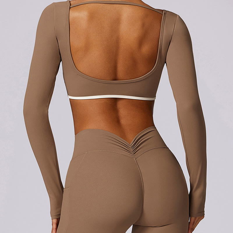 Breathable Tactile Minimalist Mindful Movement 2-Piece Outfit