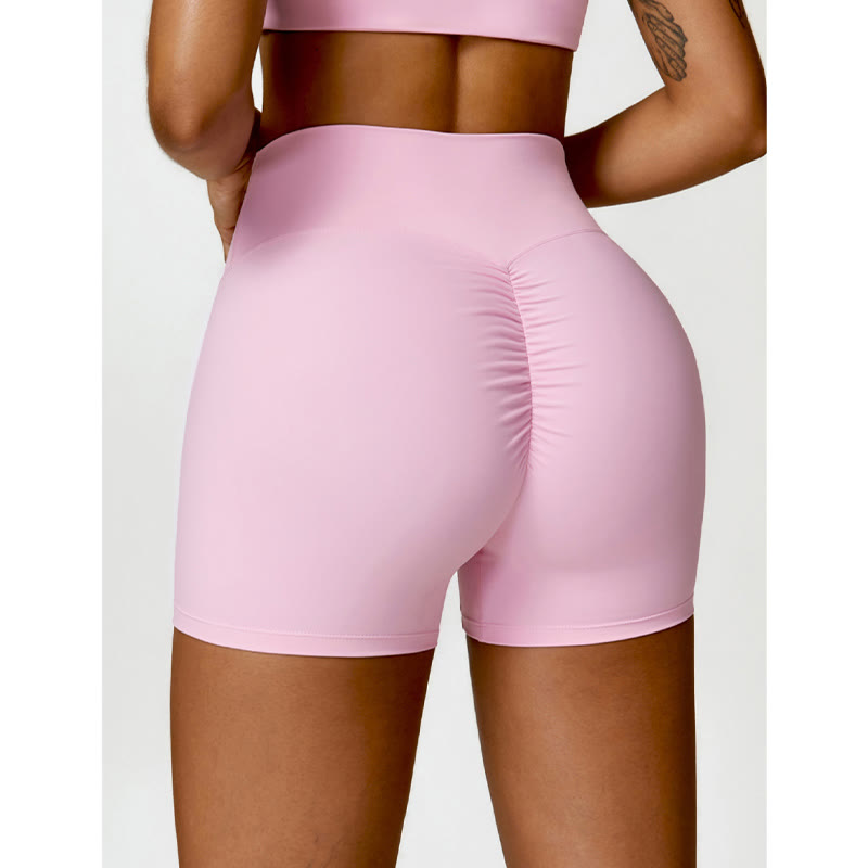 Breathable Stretch Backless Yoga Meditation 2-Piece Outfit