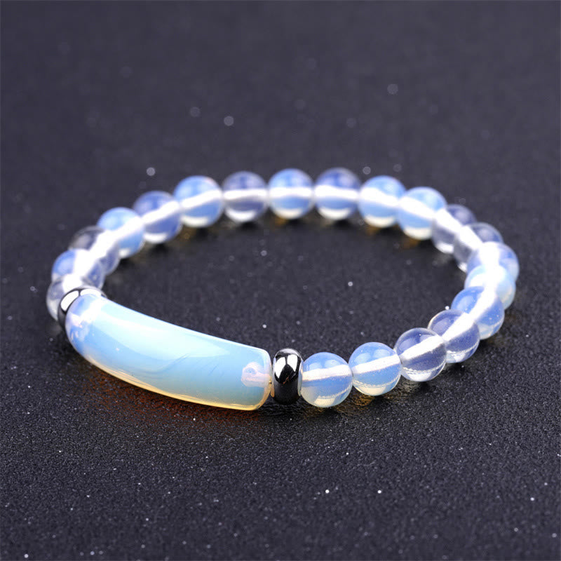 Handmade Natural Gemstone Healing Bracelet
