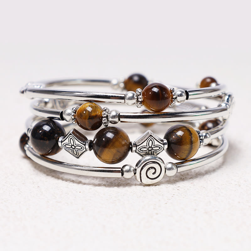 Tibetan Turquoise Balance Bracelet