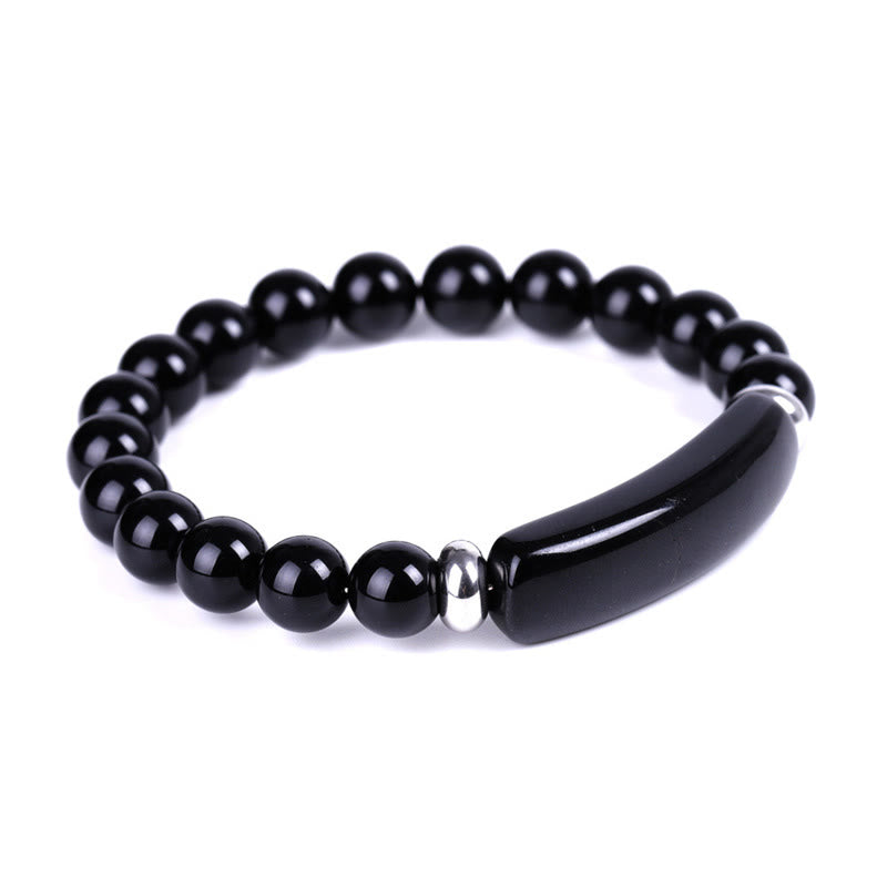 Handmade Natural Gemstone Healing Bracelet