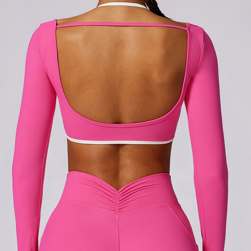 Breathable Tactile Minimalist Mindful Movement 2-Piece Outfit