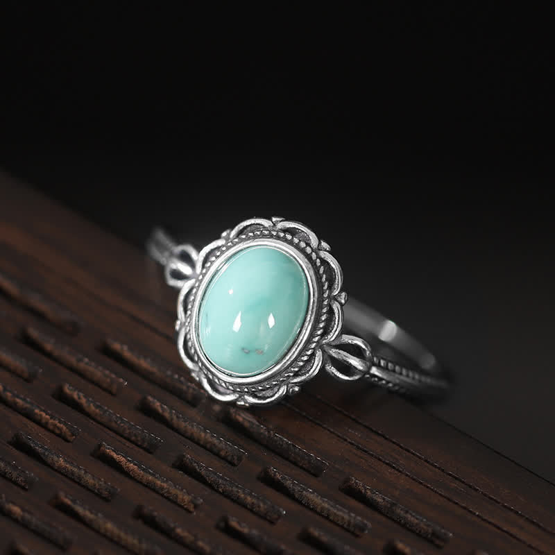 Handcrafted 925 Sterling Silver Turquoise and Red Agate Inlay Band Ring
