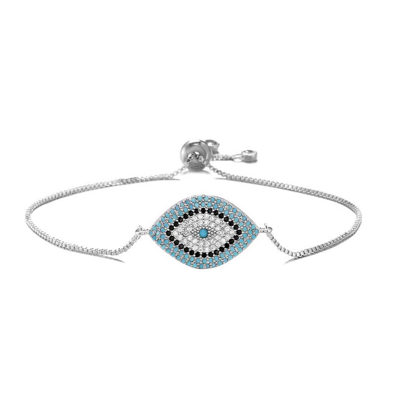 Evil Eye Protection Healing Bracelet
