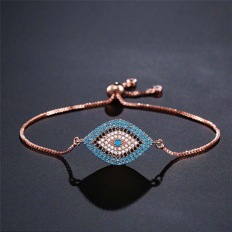 Evil Eye Protection Healing Bracelet