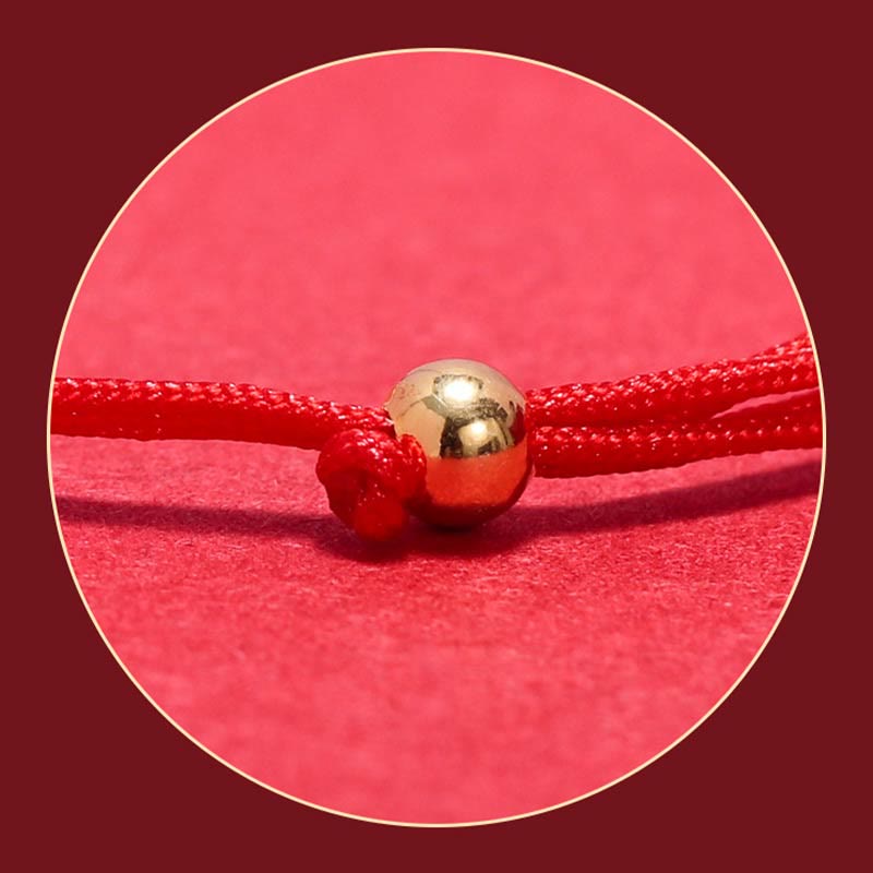 925 Sterling Silver Bamboo Design Protection Luck Braided Bracelet