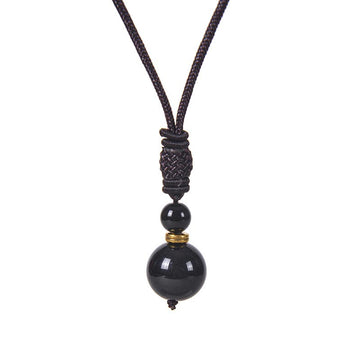 Tibetan Jade Harmony Necklace