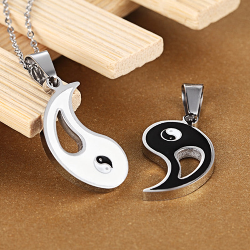 Yin Yang Balance Lover Gift Set