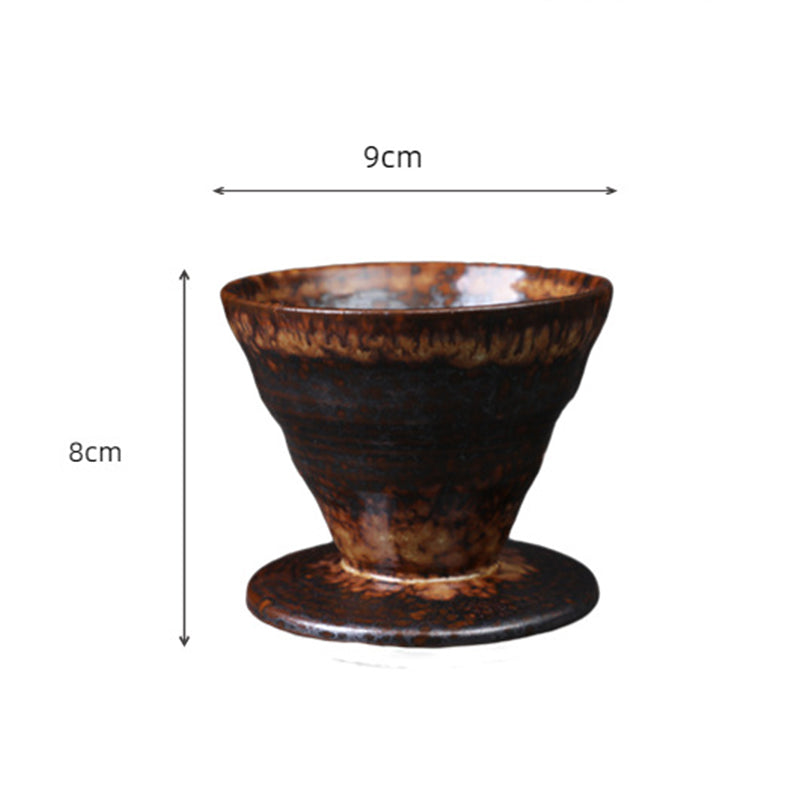 Vintage Design Ceramic Coffee Mug Tea Espresso Coffee Cup 150ml