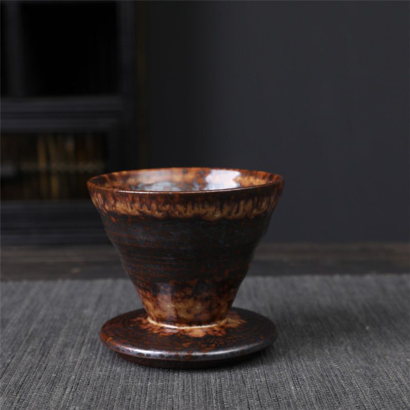 Vintage Design Ceramic Coffee Mug Tea Espresso Coffee Cup 150ml