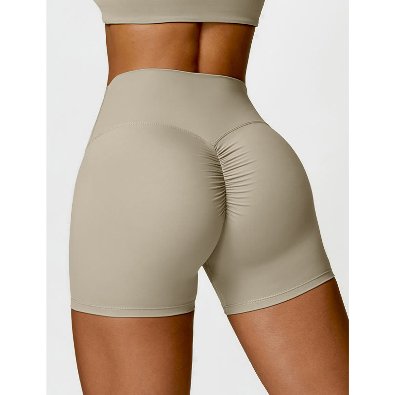 Breathable Stretch Backless Yoga Meditation 2-Piece Outfit