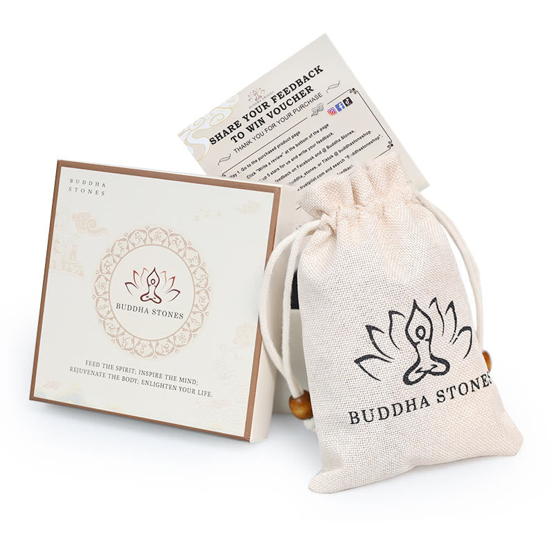 White Jade Bodhi Lotus Mala Harmony Necklace Bracelet