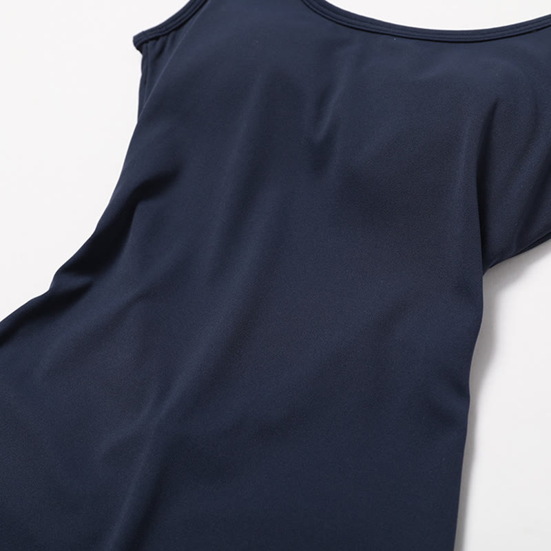 Women Workout Sleeveless Jumpsuit Flare Pants Sports Fitness Yoga Bodysuit