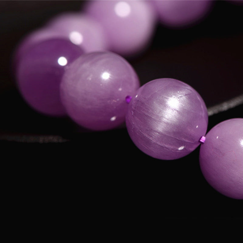 Natural Kunzite Love Spiritual Growth Bracelet