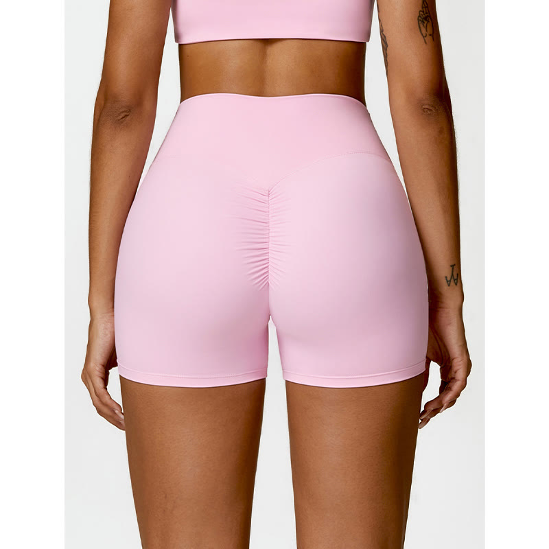 Breathable Stretch Backless Yoga Meditation 2-Piece Outfit