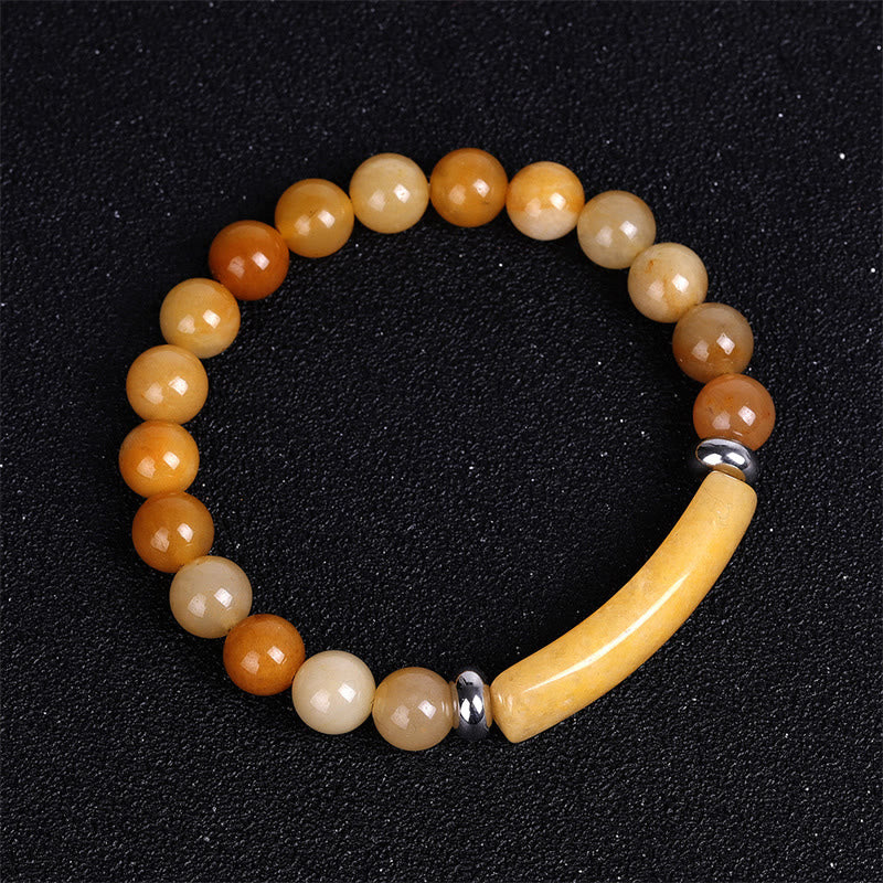 Handmade Natural Gemstone Healing Bracelet