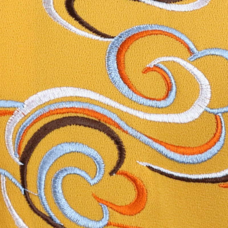 Handcrafted Breathable Unisex Meditation and Tai Chi Two-Piece Set