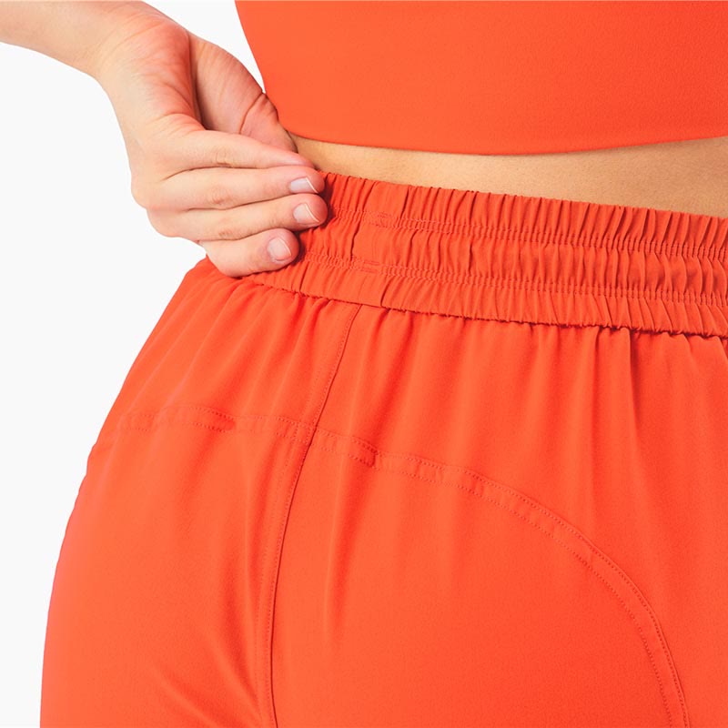 High Waist Fitness Yoga Sports Jogger Track Pants With Pockets Sweatpants