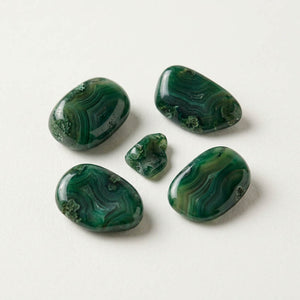 Green Agate