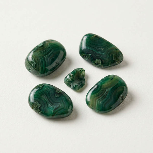 Green Agate