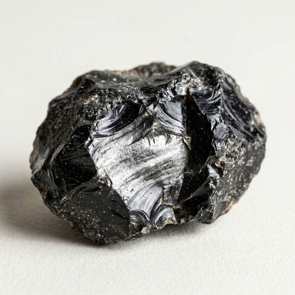 Silver Sheen Obsidian