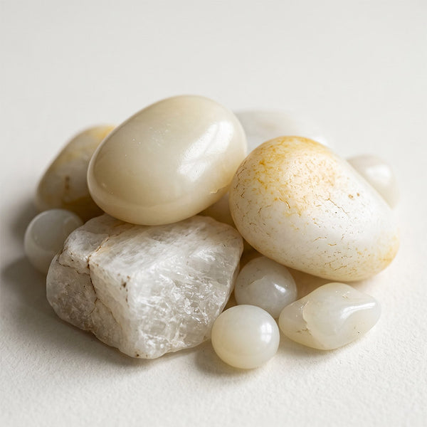 Hetian White Jade
