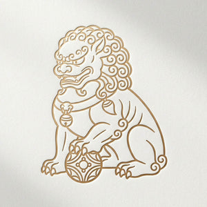 Guardian Lion